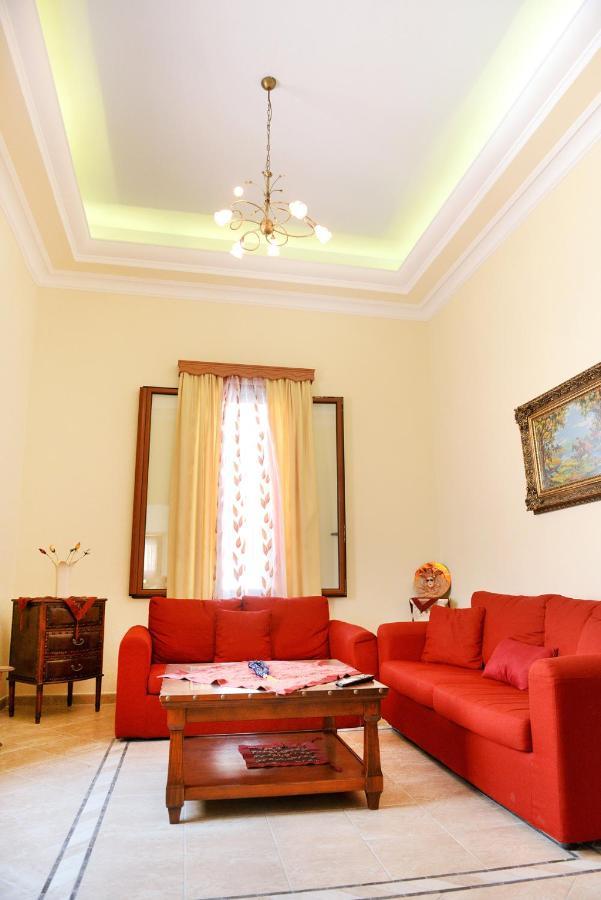 Classical Villa Archontiko D&M Rhodes City Buitenkant foto
